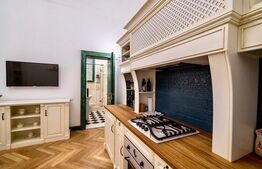 Investiție! Apartament deosebit cu 2 camere, zona ultracentrală!