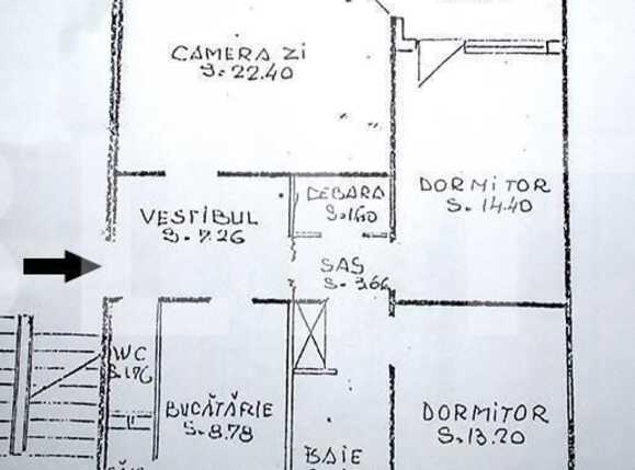 Apartament de vânzare 3 camere Gheorgheni - 14356AV | BLITZ Cluj-Napoca | Poza15