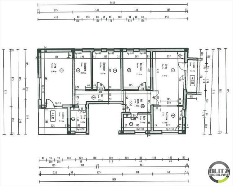 Garsonieră de vânzare Manastur - 14358AV | BLITZ Cluj-Napoca | Poza10