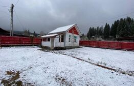 Vila cu potential de transformare in pensiune, 13 camere, Timisul de Sus, Brasov