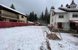 Vila cu potential de transformare in pensiune, 13 camere, Timisul de Sus, Brasov