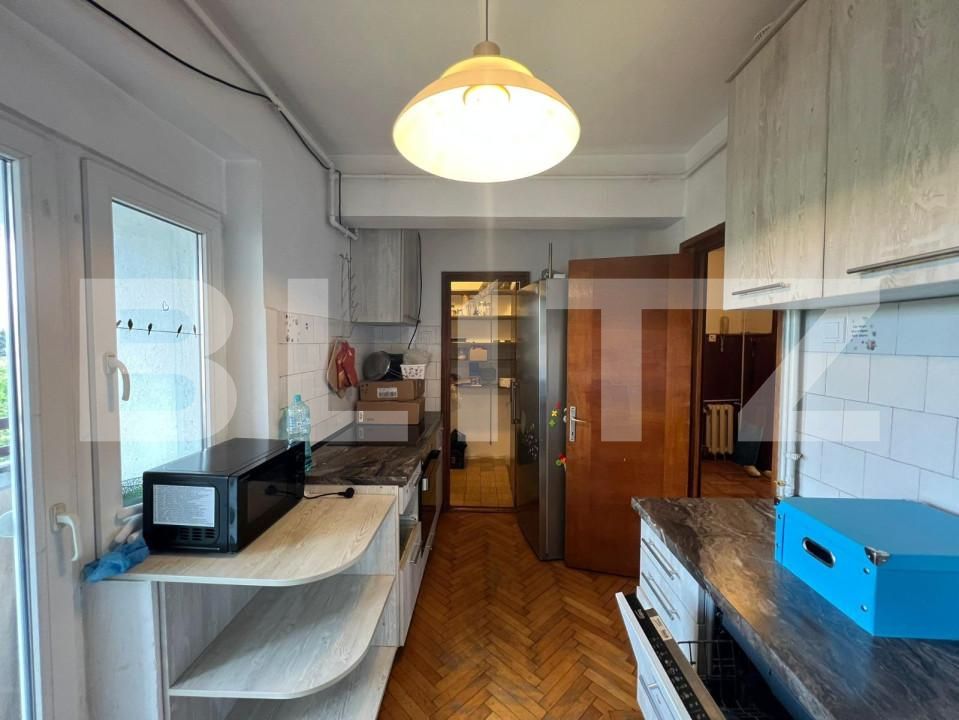 Apartament de închiriat 2 camere Central - 143622AI | BLITZ Cluj-Napoca | Poza6