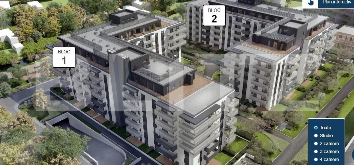 Apartament de vânzare 2 camere Semicentral - 143639AV | BLITZ Cluj-Napoca | Poza3