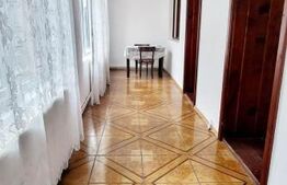 Casa 2 camere,50 mp utili + 154 mp teren, strada principala, Huedin