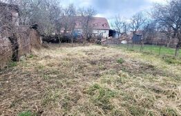 Casa 2 camere,50 mp utili + 154 mp teren, strada principala, Huedin