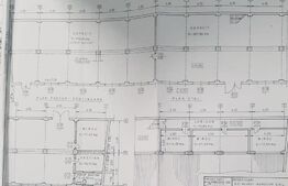 Hala industriala, 550 mp in Marasti, acces la sol