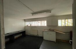 Hala industriala, 550 mp in Marasti, acces la sol