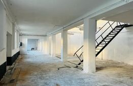 Hala industriala, 550 mp in Marasti, acces la sol