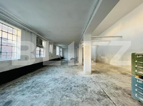 Spațiu industrial de închiriat Marasti - 143661SII | BLITZ Cluj-Napoca | Poza1