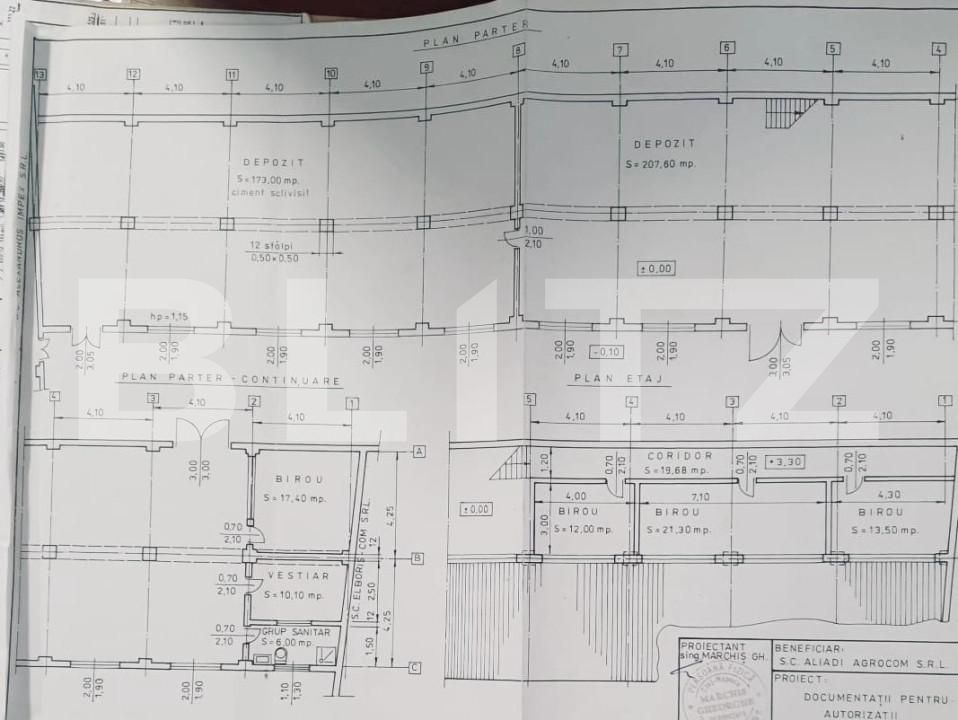 Spațiu industrial de închiriat Marasti - 143661SII | BLITZ Cluj-Napoca | Poza15