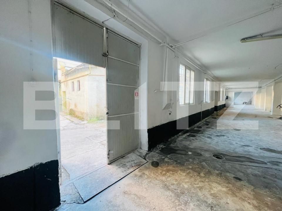 Spațiu industrial de închiriat Marasti - 143661SII | BLITZ Cluj-Napoca | Poza5