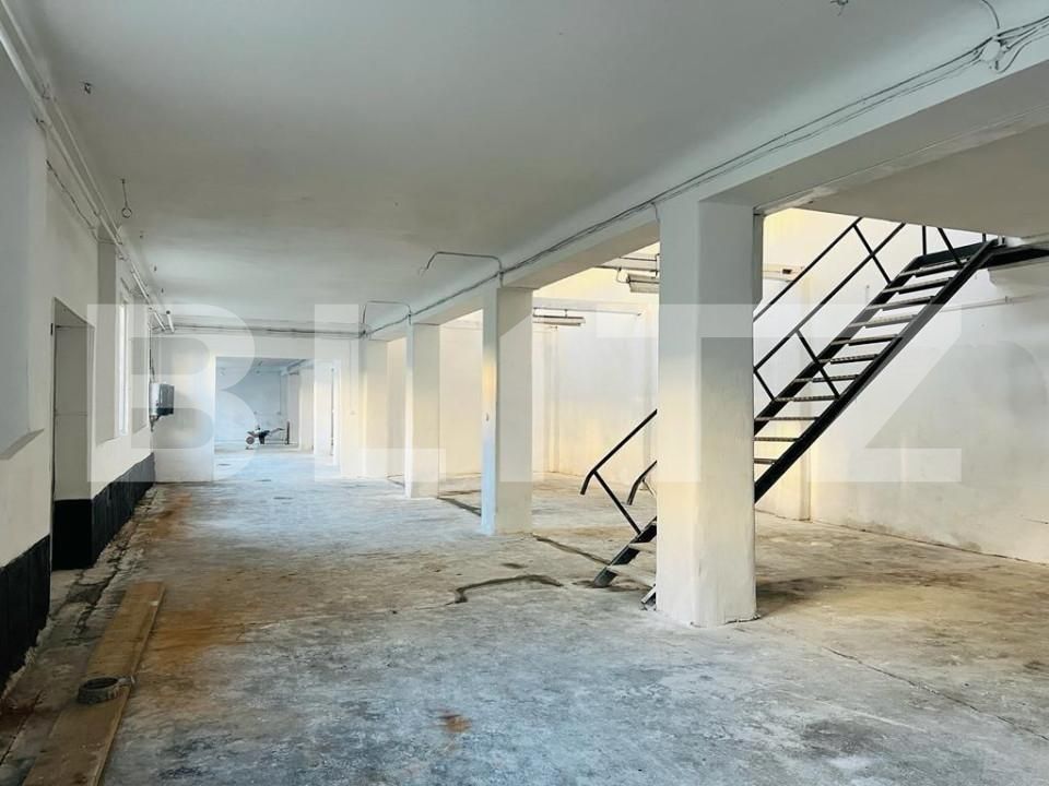 Spațiu industrial de închiriat Marasti - 143661SII | BLITZ Cluj-Napoca | Poza2