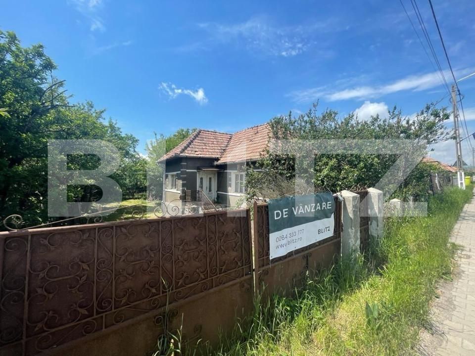 Casa de vânzare 1 camera Exterior Sud - 143663CV | BLITZ Cluj-Napoca | Poza1