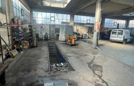 Business la cheie, spatiu de birou si hala de 300 de m2, Marasti, zona Fabricii