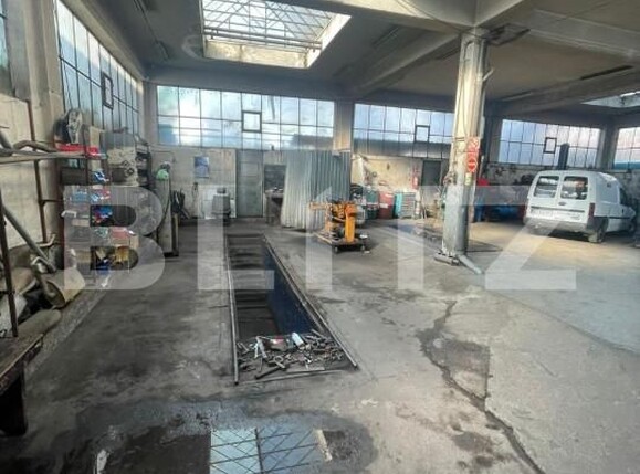 Spațiu industrial de vânzare Marasti - 143665SVI | BLITZ Cluj-Napoca | Poza10