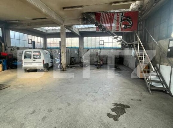 Spațiu industrial de vânzare Marasti - 143665SVI | BLITZ Cluj-Napoca | Poza11