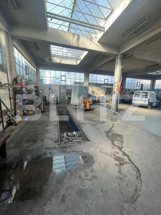 Spațiu industrial de vânzare Marasti - 143665SVI | BLITZ Cluj-Napoca | Poza10