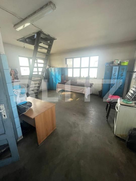 Spațiu industrial de vânzare Marasti - 143665SVI | BLITZ Cluj-Napoca | Poza8