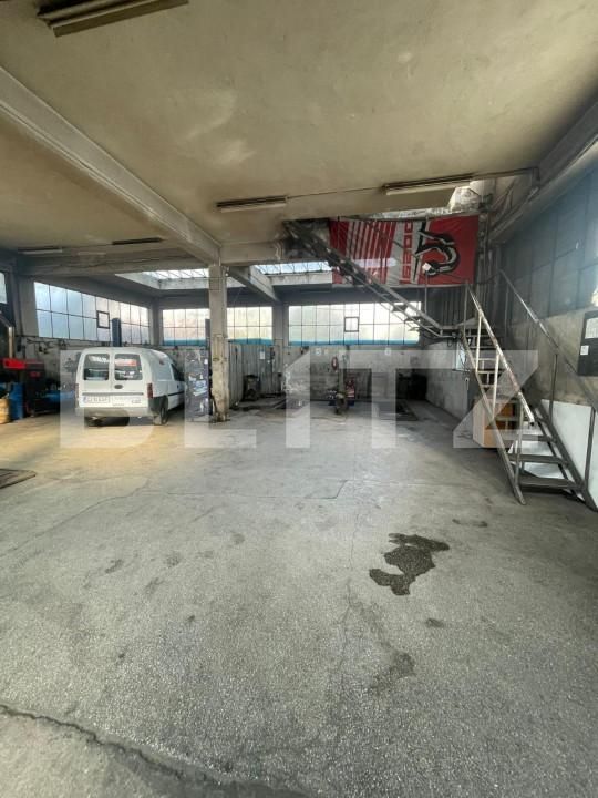 Spațiu industrial de vânzare Marasti - 143665SVI | BLITZ Cluj-Napoca | Poza11