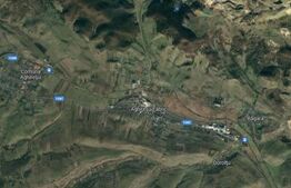 Hala renovabila, suprafata 200 de m2, teren de 3000 m2, Exterior Vest 