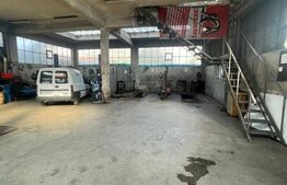 Spatiu de birou si hala de 300 de m2 in Marasti zona Fabricii!