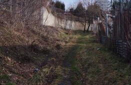 Teren 500 mp, pentru hala industriala, service auto, Calea Frunzisului!