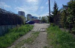 Teren 500 mp, pentru hala industriala, service auto, Calea Frunzisului!