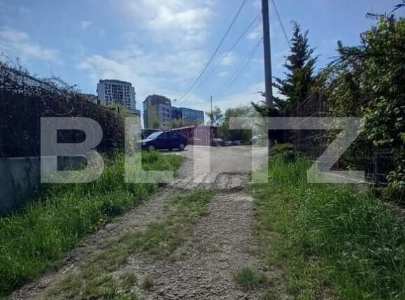Teren de vânzare Manastur - 143675TV | BLITZ Cluj-Napoca | Poza6