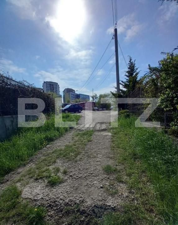 Teren de vânzare Manastur - 143675TV | BLITZ Cluj-Napoca | Poza6