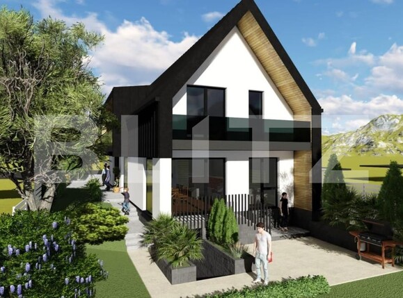 Casa de vânzare 3 camere Iris - 143687CV | BLITZ Cluj-Napoca | Poza8