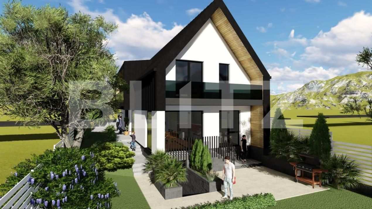 Casa de vânzare 3 camere Iris - 143687CV | BLITZ Cluj-Napoca | Poza8