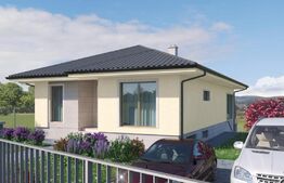 Casa superba, 260 mp, teren 1100 mp, zona Baciu