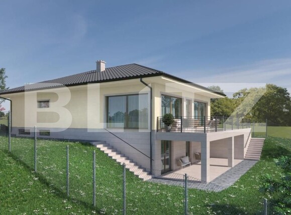 Casa de vânzare 5 camere Baciu - 143688CV | BLITZ Cluj-Napoca | Poza3