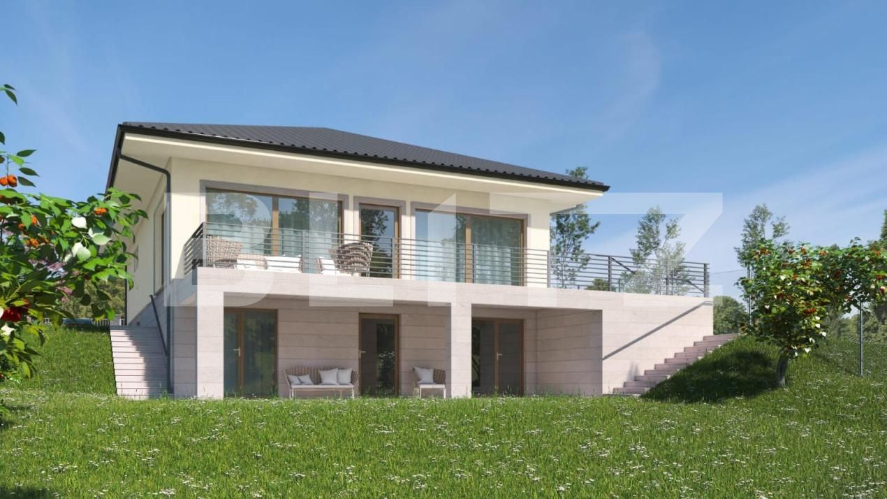 Casa de vânzare 5 camere Baciu - 143688CV | BLITZ Cluj-Napoca | Poza4