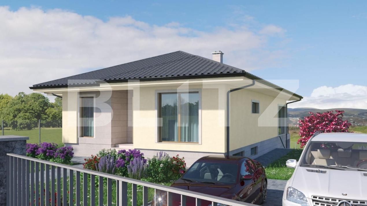 Casa de vânzare 5 camere Baciu - 143688CV | BLITZ Cluj-Napoca | Poza5