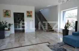  Casa premium cu 6 camere, 208 mp utili, 1000 mp teren, cartier Borhanci