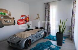  Casa premium cu 6 camere, 208 mp utili, 1000 mp teren, cartier Borhanci