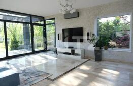  Casa premium cu 6 camere, 208 mp utili, 1000 mp teren, cartier Borhanci