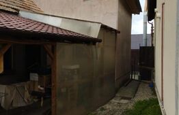 Casa cu 4 camere, 93 mp, 297 mp teren, Someseni