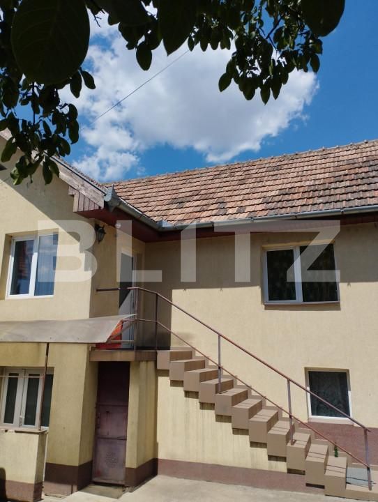 Casa de vânzare 4 camere Someseni - 143693CV | BLITZ Cluj-Napoca | Poza1