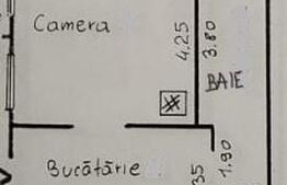 Oportunitate! Apartament la casa, 37 mp utili, zona Horea!