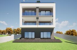 Duplex premium, 180 mp, expunere sudica, 300 mp teren, Voronet