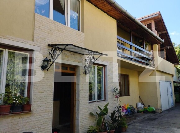 Casa de vânzare 4 camere Central - 143698CV | BLITZ Cluj-Napoca | Poza1