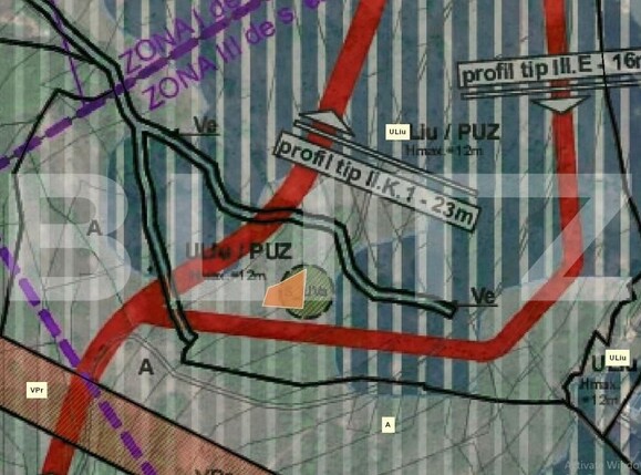 Teren de vânzare Europa - 143699TV | BLITZ Cluj-Napoca | Poza4