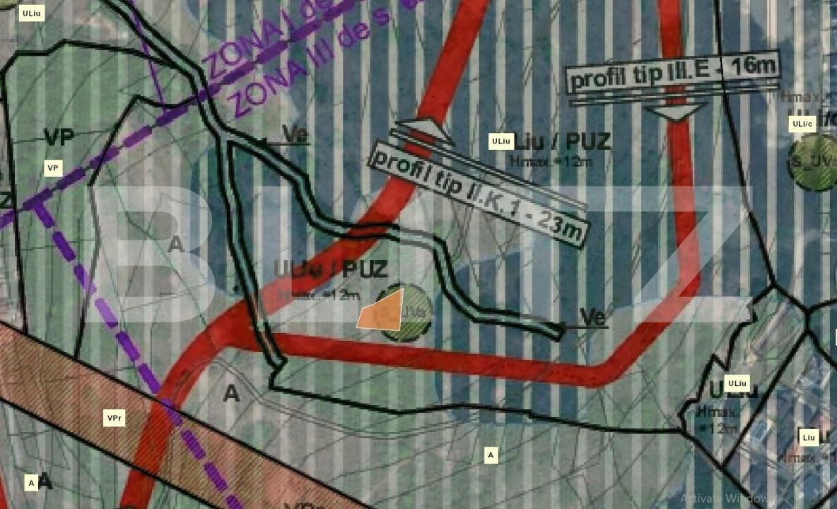 Teren de vânzare Europa - 143699TV | BLITZ Cluj-Napoca | Poza4