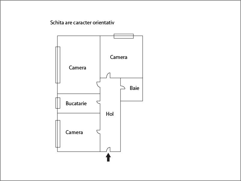 Apartament de vânzare 3 camere Manastur - 14370AV | BLITZ Cluj-Napoca | Poza1