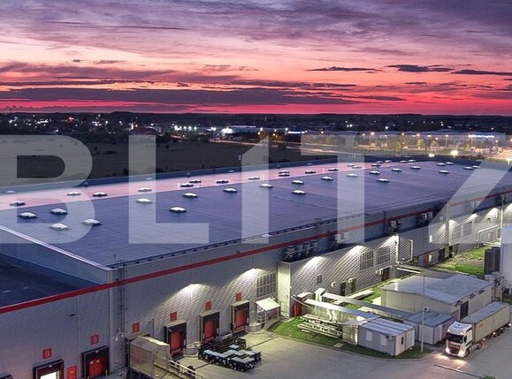 Teren de vânzare Exterior Est - 143700TV | BLITZ Cluj-Napoca | Poza1