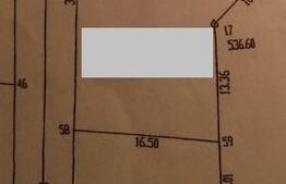 Teren intravilan, 1150 mp, Faget, Drumul Sf. Ion