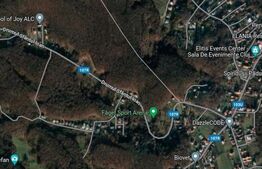 Teren intravilan, 1150 mp, Faget, Drumul Sf. Ion