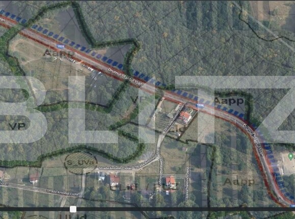 Teren de vânzare Făget - 143701TV | BLITZ Cluj-Napoca | Poza4